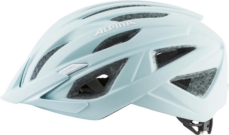 ALPINA ALPINA PARANA Helm - pastel-green matt - 1 | SportScheck