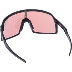 Rückansicht von Oakley SUTRO S Sportbrille prizm trail torch iridium-matte black