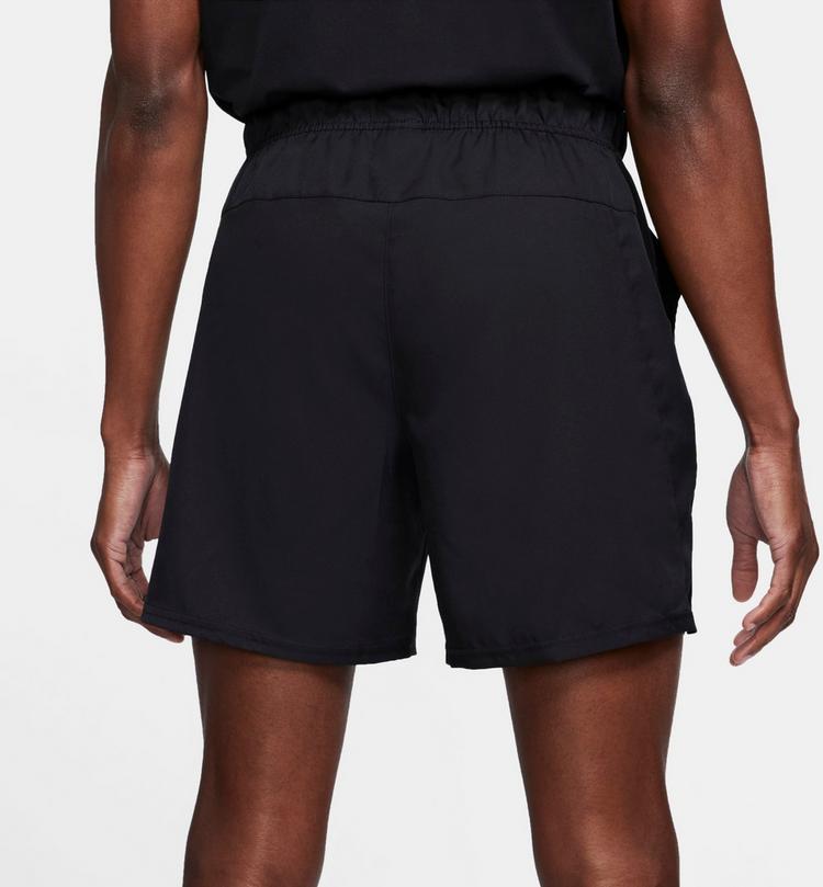 Nike Nike Court Flex Victory Tennisshorts Herren - black-white - 2 | SportScheck