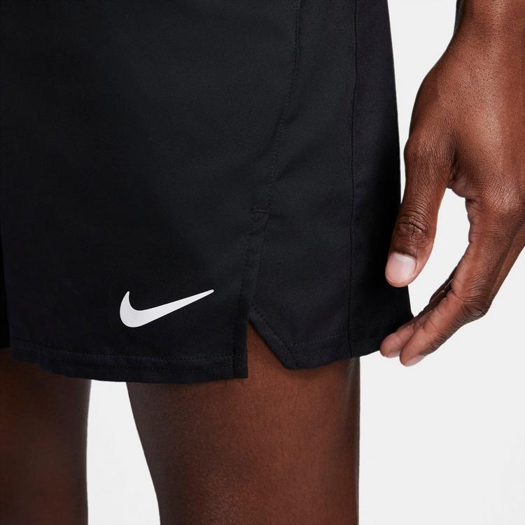 Nike Nike Court Flex Victory Tennisshorts Herren - black-white - 3 | SportScheck
