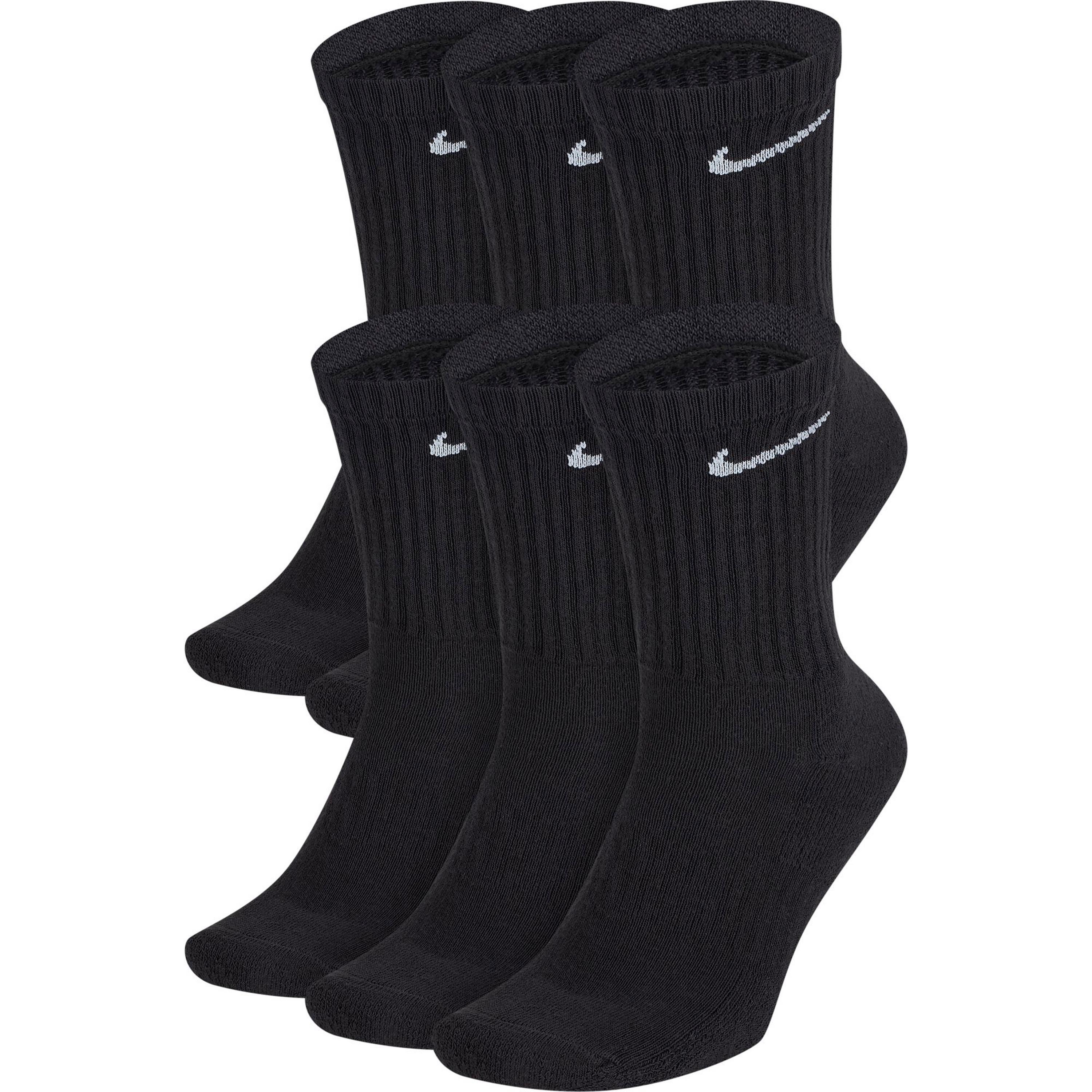 Image of Nike Everyday Cush Crew 6 Pack Socken Pack