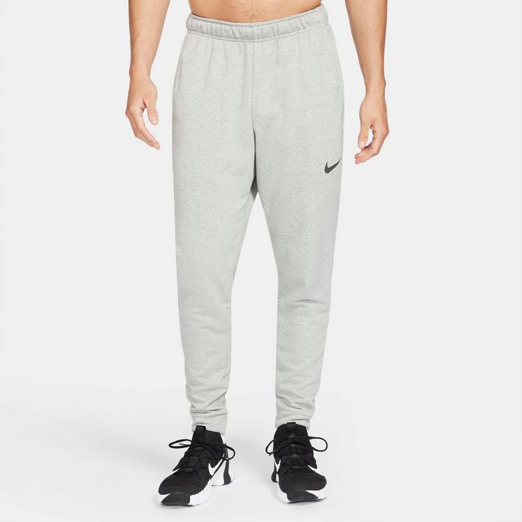 Nike Nike Dry Trainingshose Herren - dk grey heather-black - 0 | SportScheck