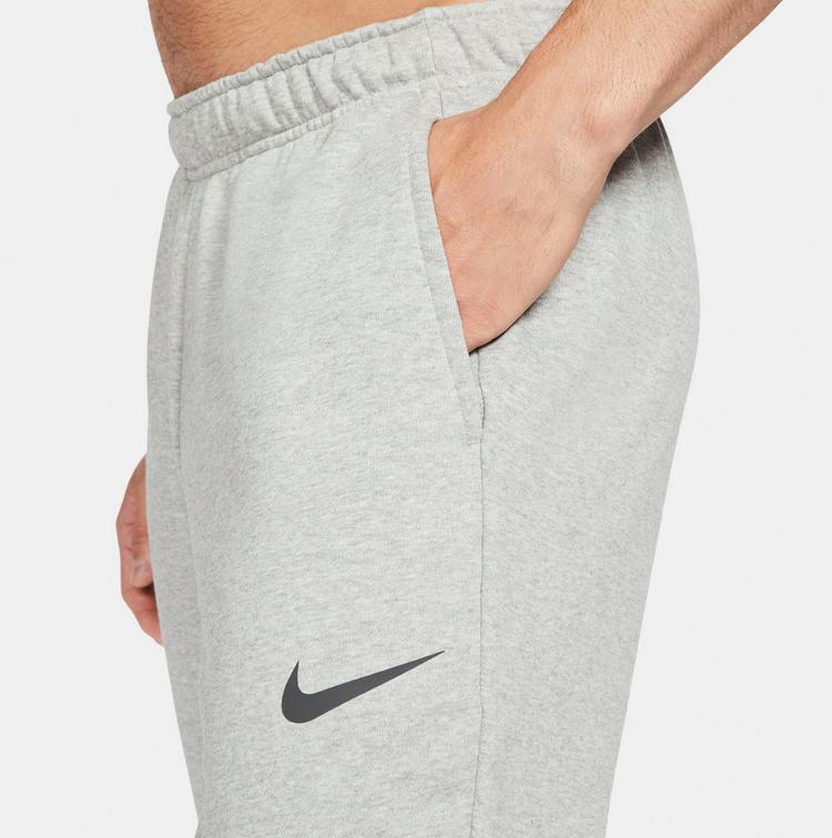 Nike Nike Dry Trainingshose Herren - dk grey heather-black - 2 | SportScheck