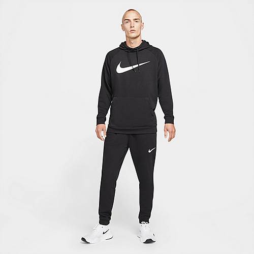 Cuyo coser Milagroso Nike Dry Taper Trainingshose Herren black-white im Online Shop von  SportScheck kaufen