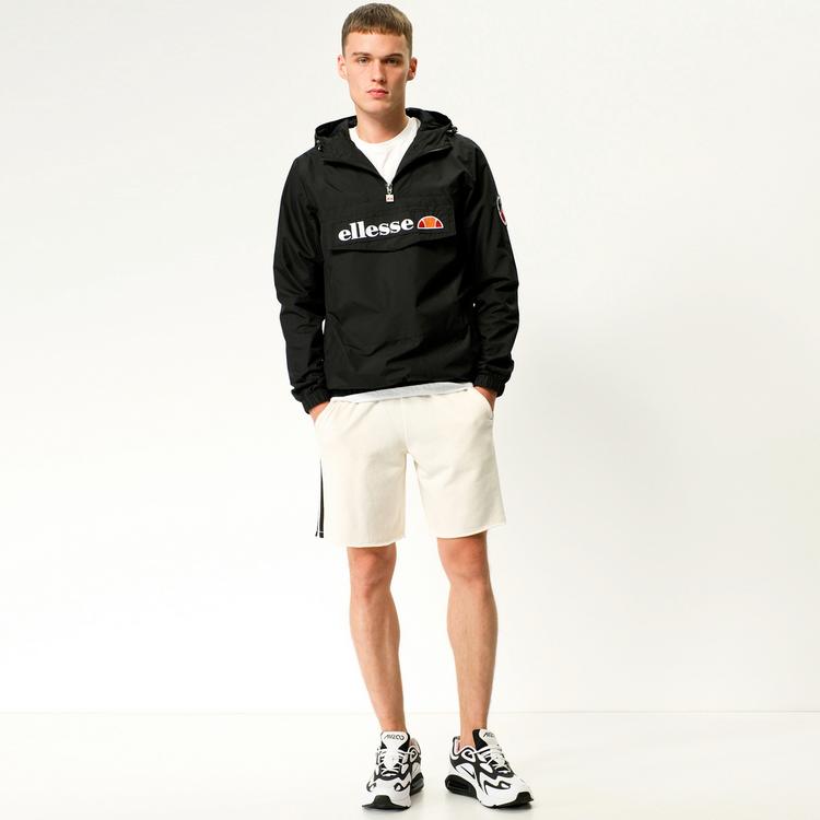 Ellesse Ellesse Mont 2 Windbreaker Herren - black - 0 | SportScheck