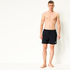 Rückansicht von SPEEDO Badeshorts Herren true navy