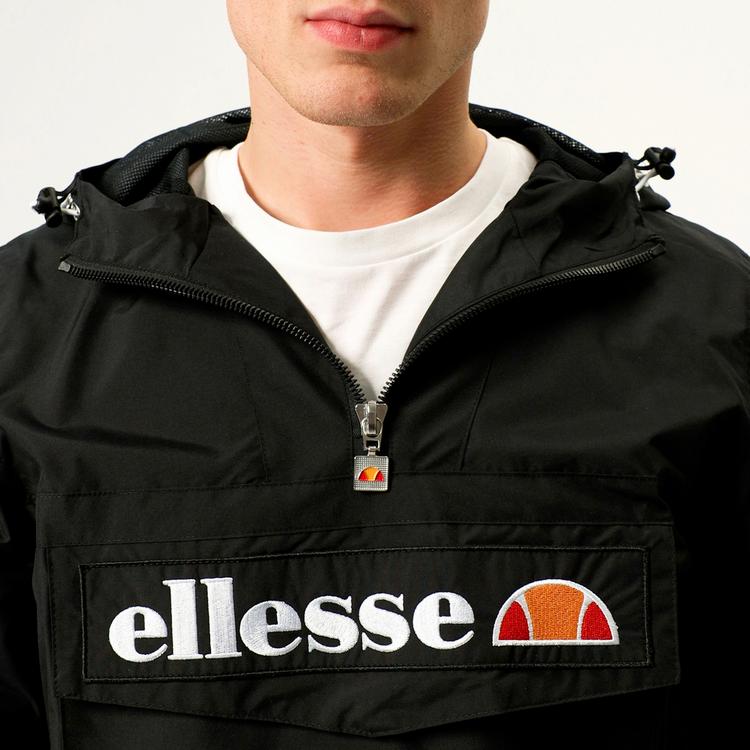 Ellesse Ellesse Mont 2 Windbreaker Herren - black - 1 | SportScheck