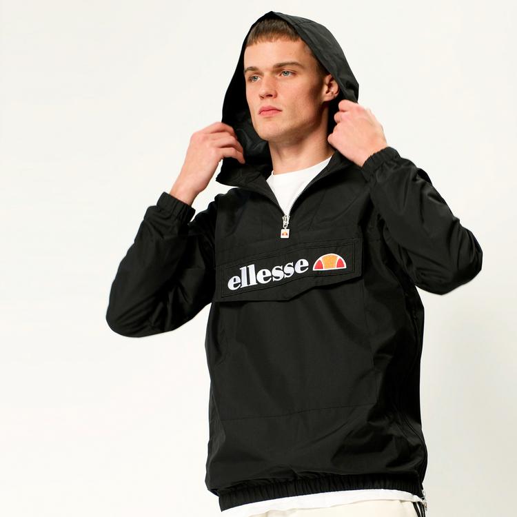 Ellesse Ellesse Mont 2 Windbreaker Herren - black - 2 | SportScheck