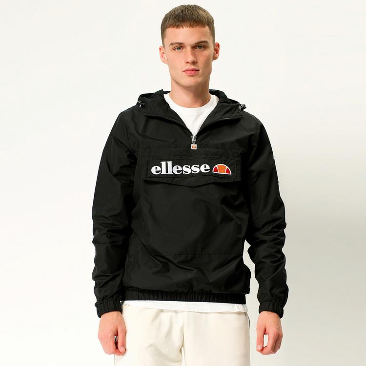 Ellesse Ellesse Mont 2 Windbreaker Herren - black - 4 | SportScheck