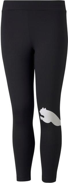 PUMA ACTIVE 7/8-Tights Kinder puma black