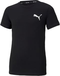 PUMA ACTIVE Funktionsshirt Kinder puma black