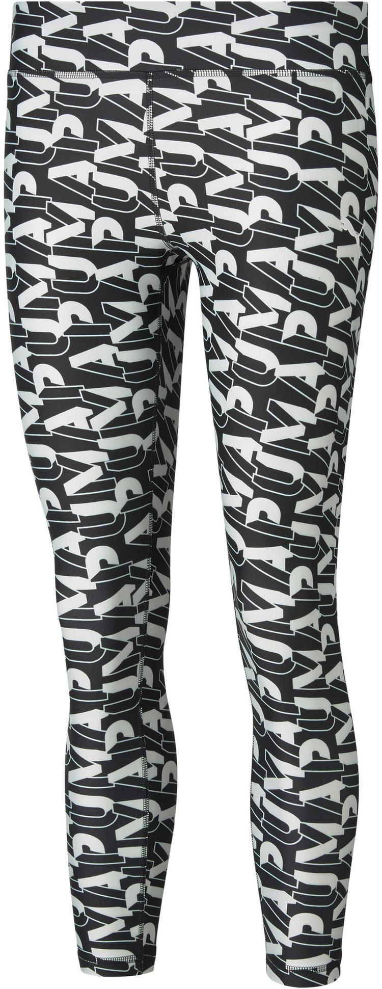 PUMA PUMA Modern Sports Leggings Damen - puma black-puma white - 0 | SportScheck