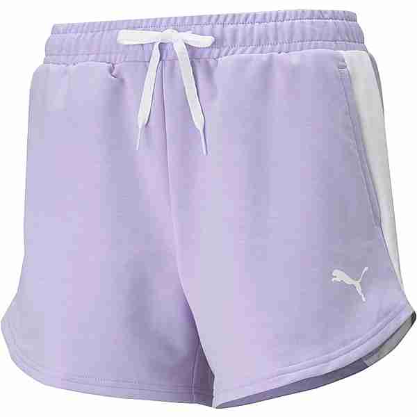 PUMA Modern Sports Shorts Damen light lavender