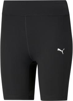 PUMA Train Favorite Funktionsshorts Damen black