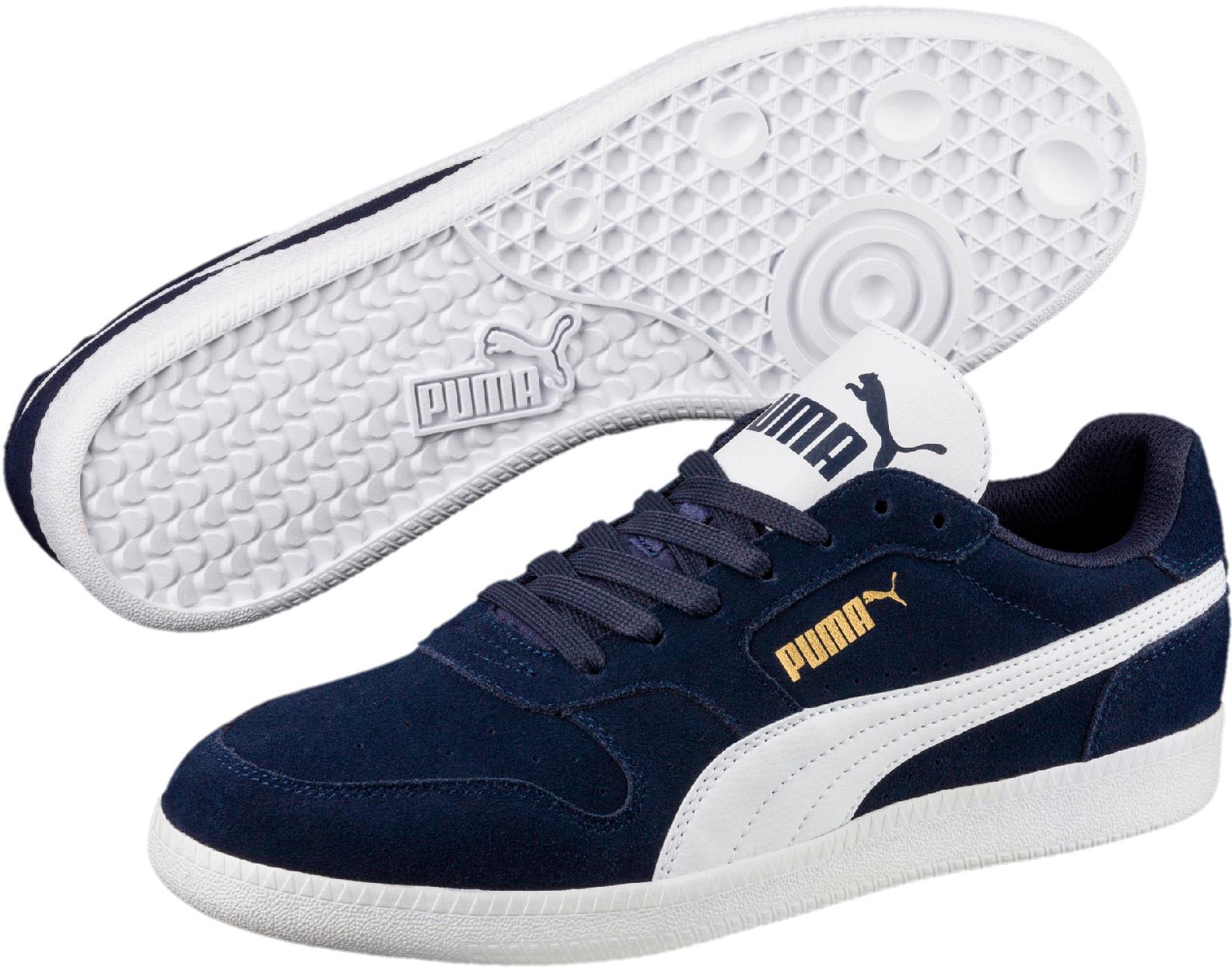 Sneaker Von Puma In Blau Im Online Shop Von Sportscheck Kaufen