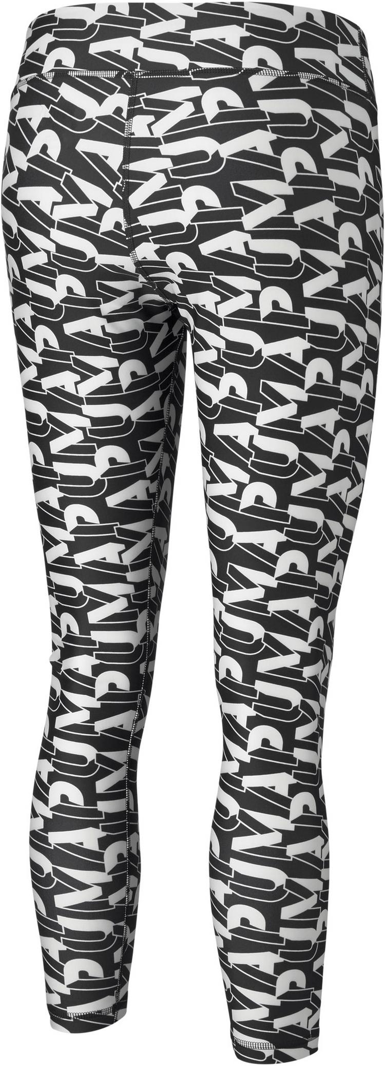PUMA PUMA Modern Sports Leggings Damen - puma black-puma white - 0 | SportScheck