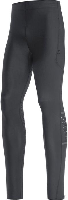 GOREWEAR Impulse Lauftights Herren black