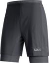 GOREWEAR R5 Funktionsshorts Herren - black