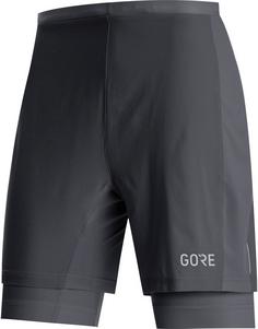 GOREWEAR R5 Funktionsshorts Herren black