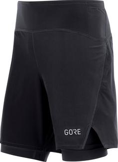 GOREWEAR R7 Funktionsshorts Herren black