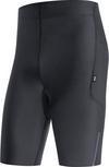 GOREWEAR Impulse Lauftights Herren - black