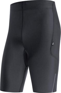 GOREWEAR Impulse Lauftights Herren black