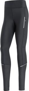 GOREWEAR Impulse Lauftights Damen - black