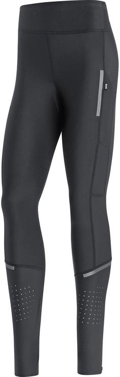 GOREWEAR Impulse Lauftights Damen black