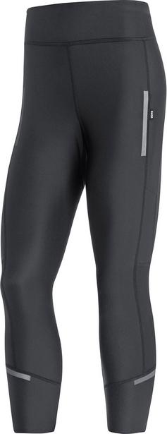 GOREWEAR Impulse 7/8-Lauftights Damen black