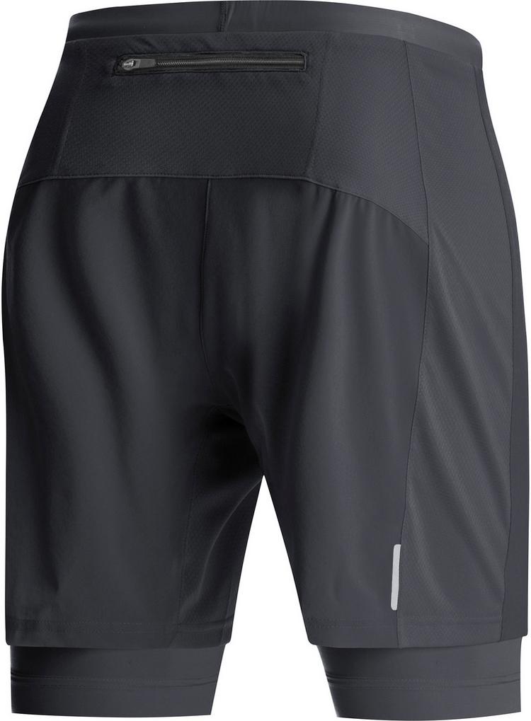 GOREWEAR GOREWEAR R5 Funktionsshorts Herren - black - 0 | SportScheck
