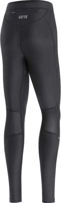 Rückansicht von GOREWEAR Impulse Lauftights Damen black