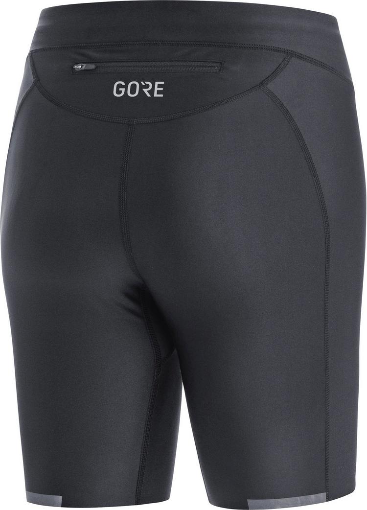 GOREWEAR GOREWEAR Impulse Lauftights Damen - black - 0 | SportScheck