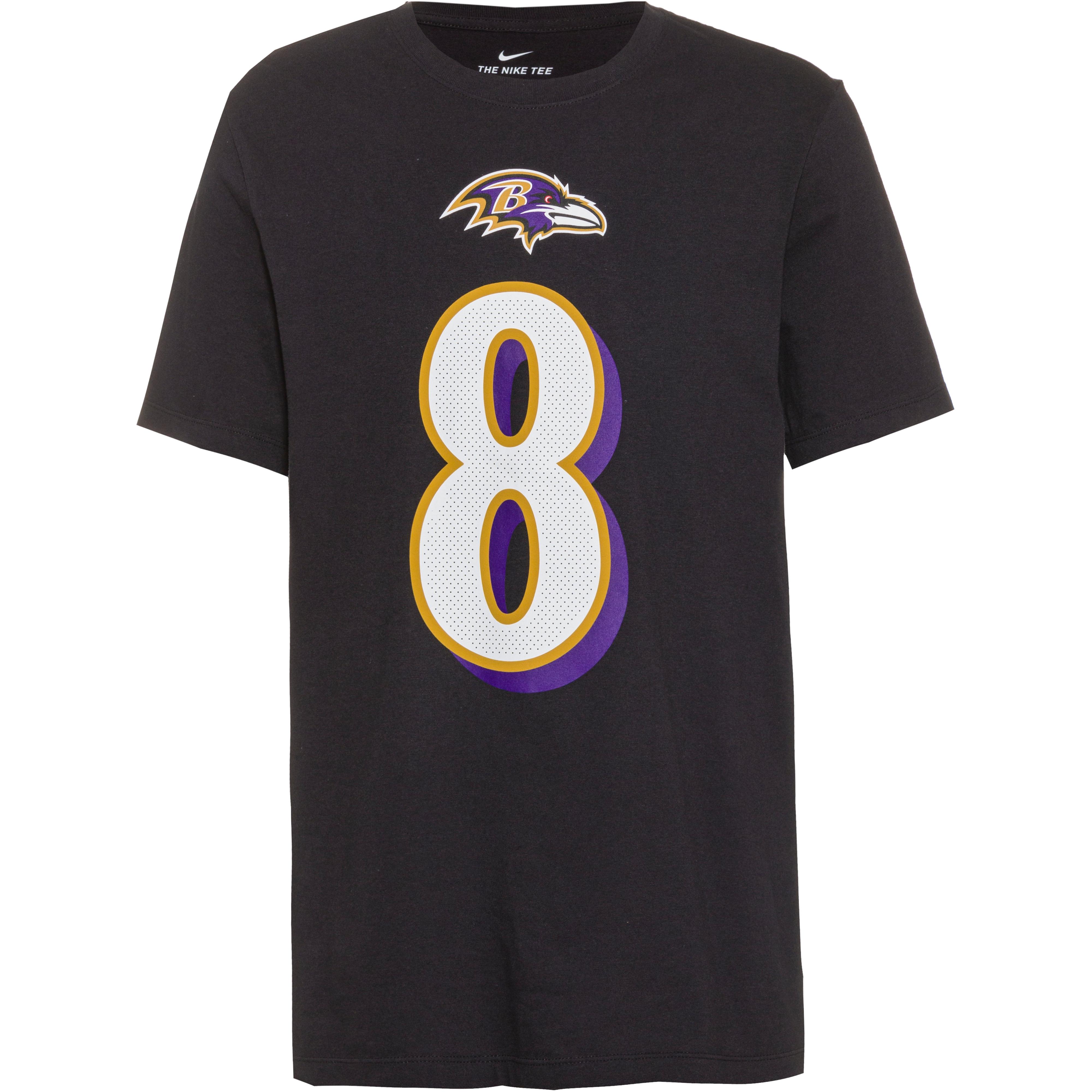 black lamar jackson jersey