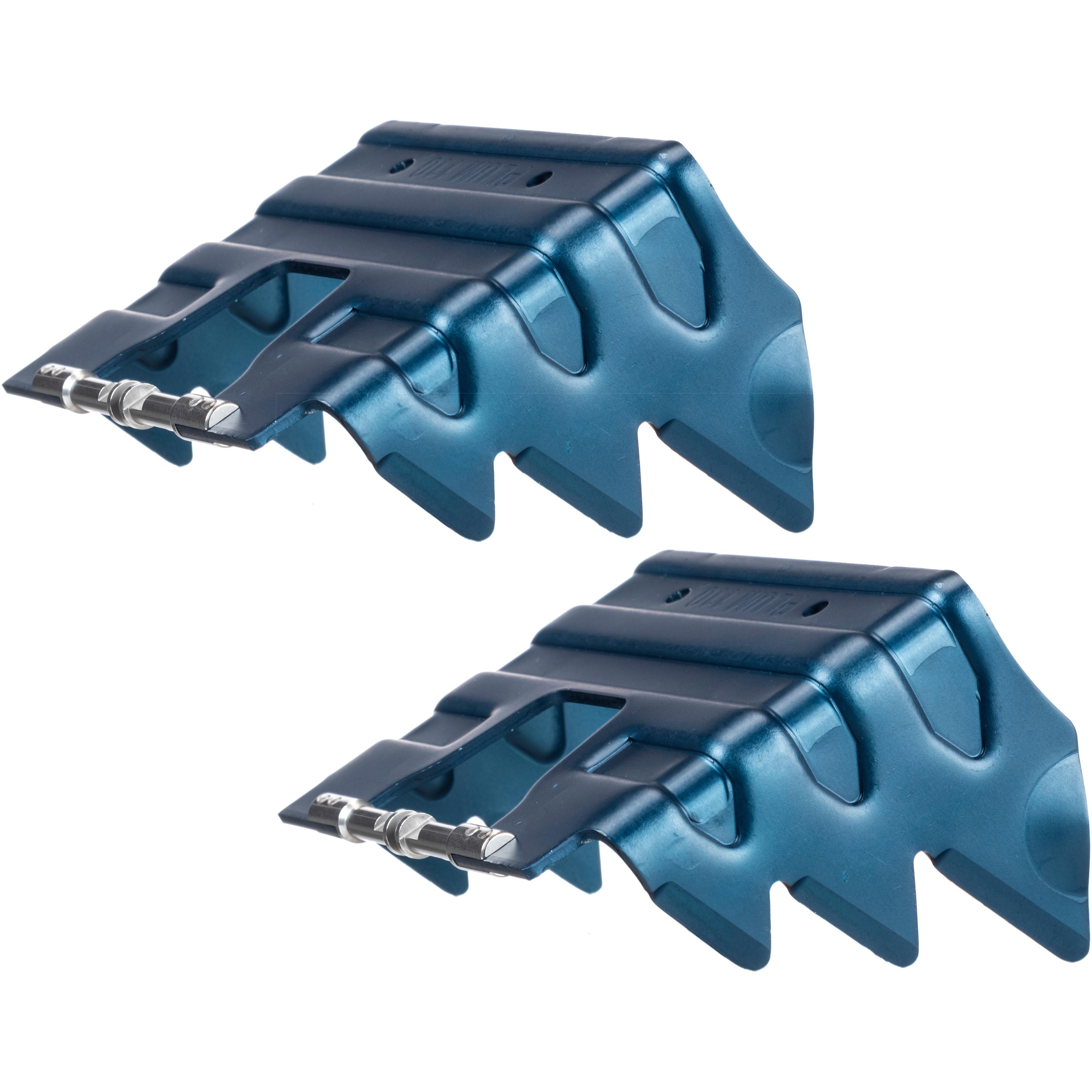 ATOMIC CRAMPON BACKLAND 110mm Harscheisen blau