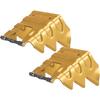 ATOMIC CRAMPON BACKLAND 80mm Harscheisen - gold