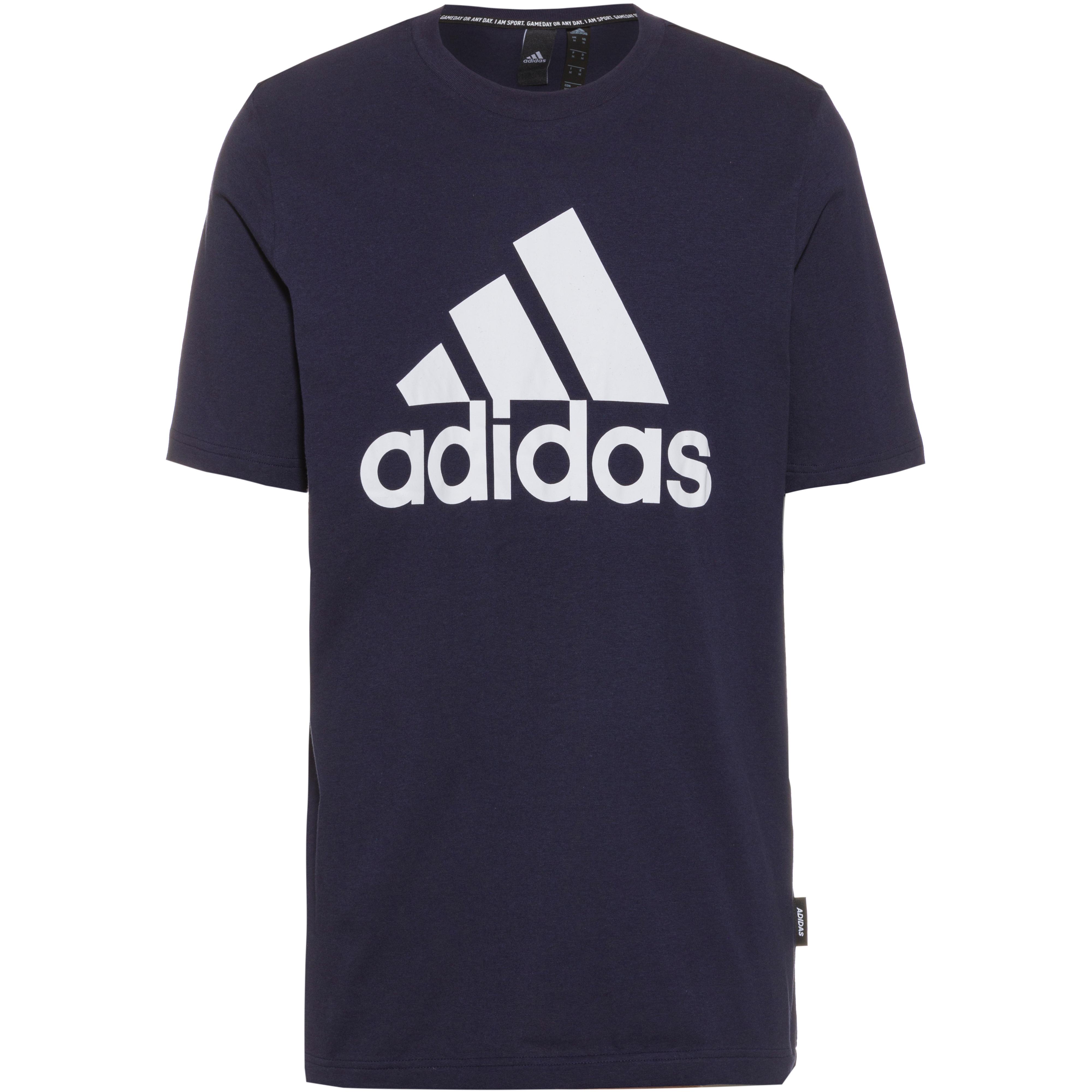 Image of adidas Bade of Sport Essentials T-Shirt Herren