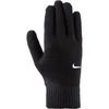 Nike Swoosh Knit 2.0 Handschuh - black-white