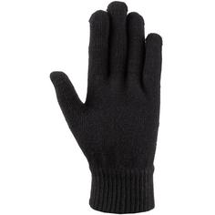 Rückansicht von Nike Swoosh Knit 2.0 Handschuhe black-white