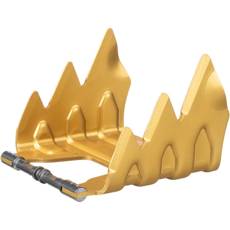 ATOMIC ATOMIC CRAMPON BACKLAND 80mm Harscheisen - gold - 0 | SportScheck