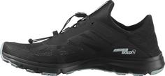 Salomon AMPHIB BOLD 2 Freizeitschuhe Herren black-black-quarry