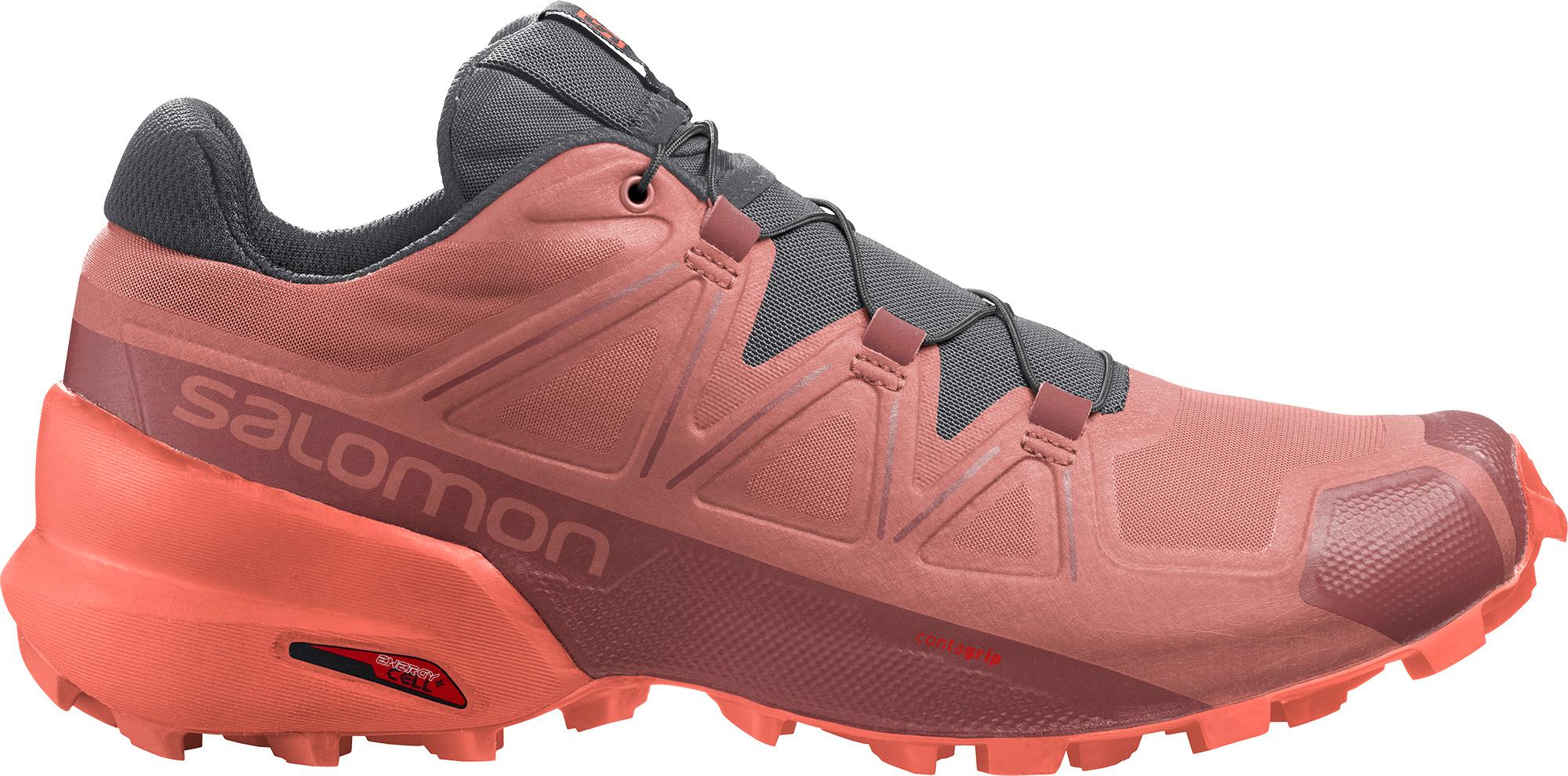 Salomon Salomon Speedcross 5 Laufschuhe Damen - 0 | SportScheck