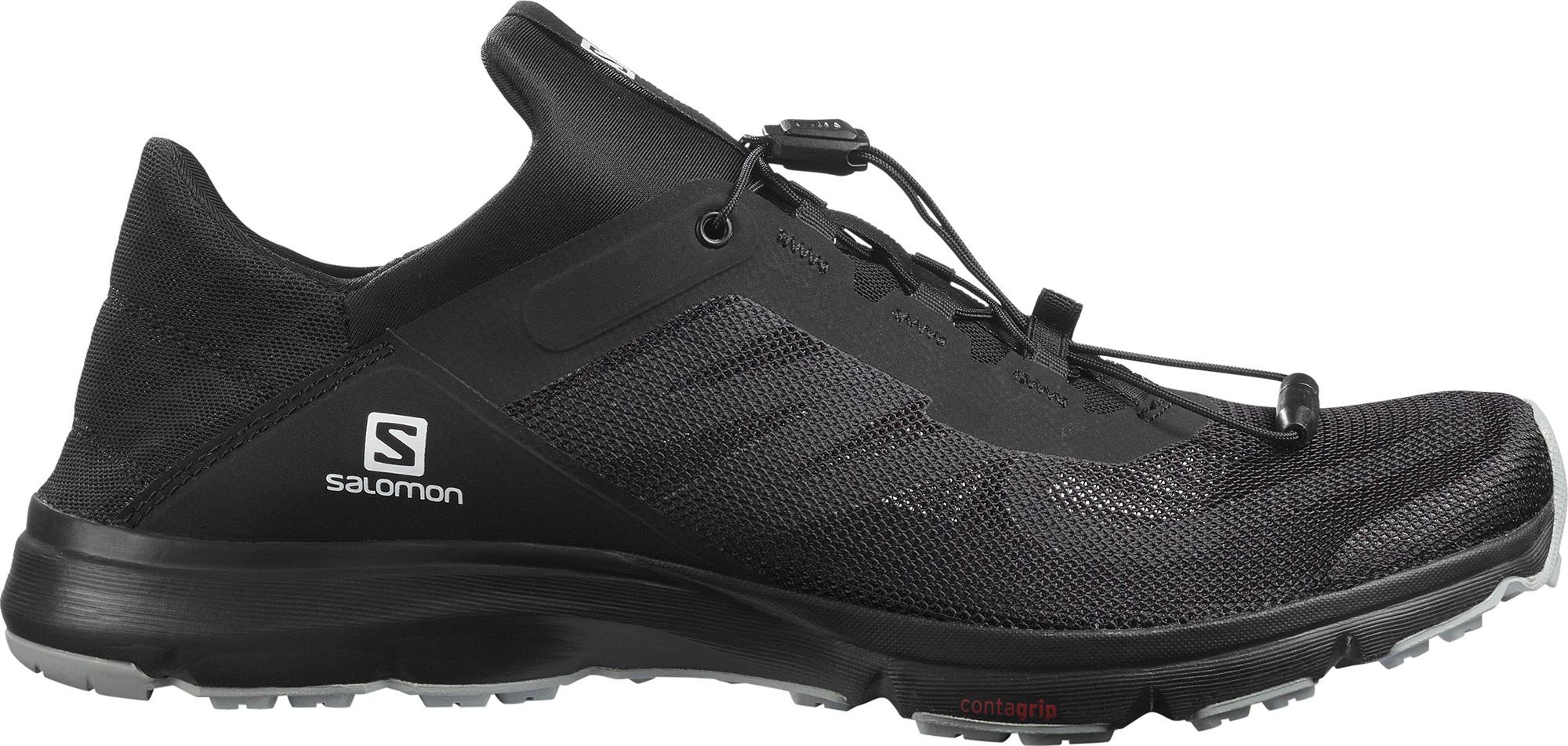 Salomon AMPHIB BOLD 2 Freizeitschuhe Herren black black quarry im Online Shop von SportScheck kaufen