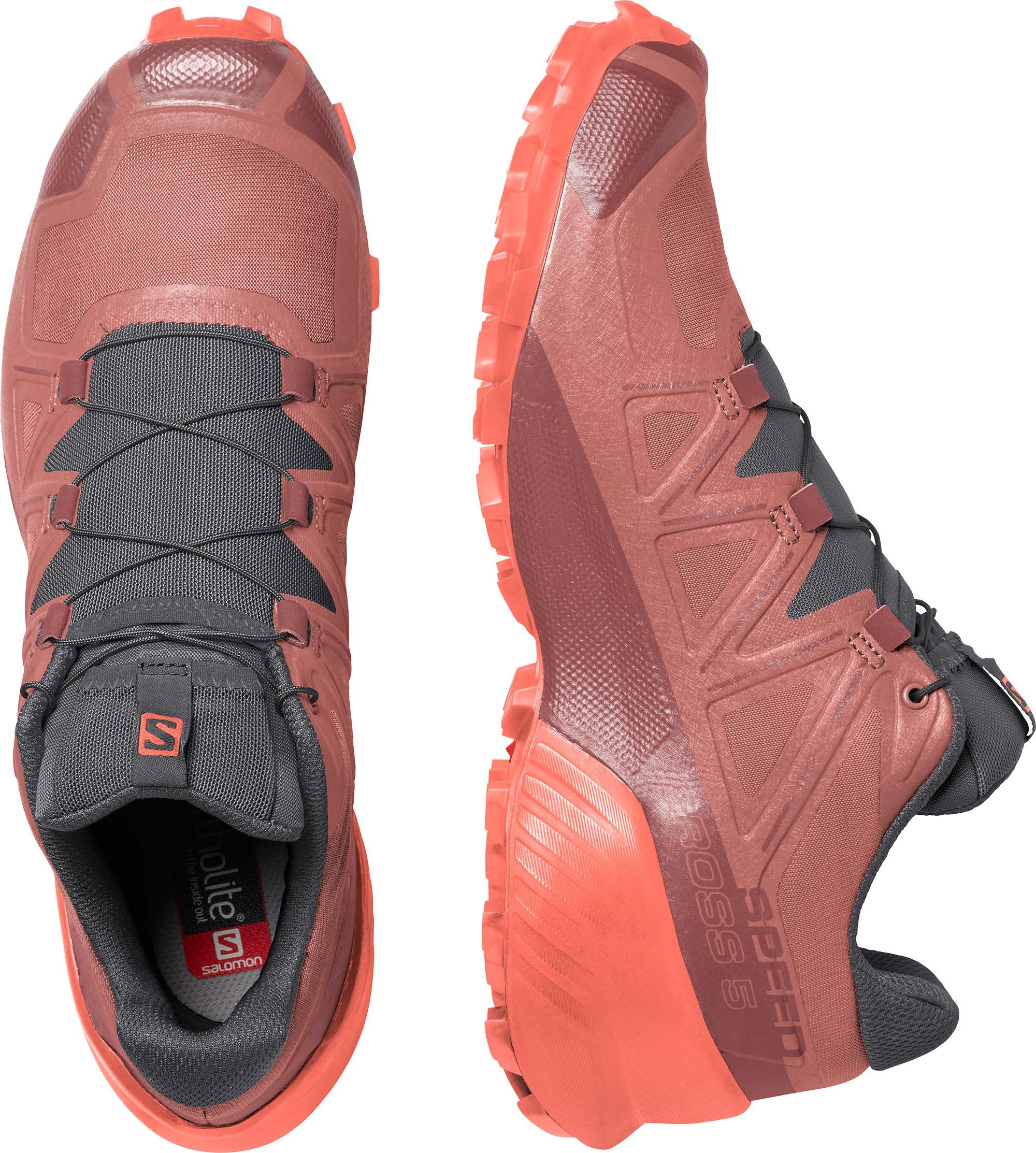 Salomon Salomon Speedcross 5 Laufschuhe Damen - 0 | SportScheck