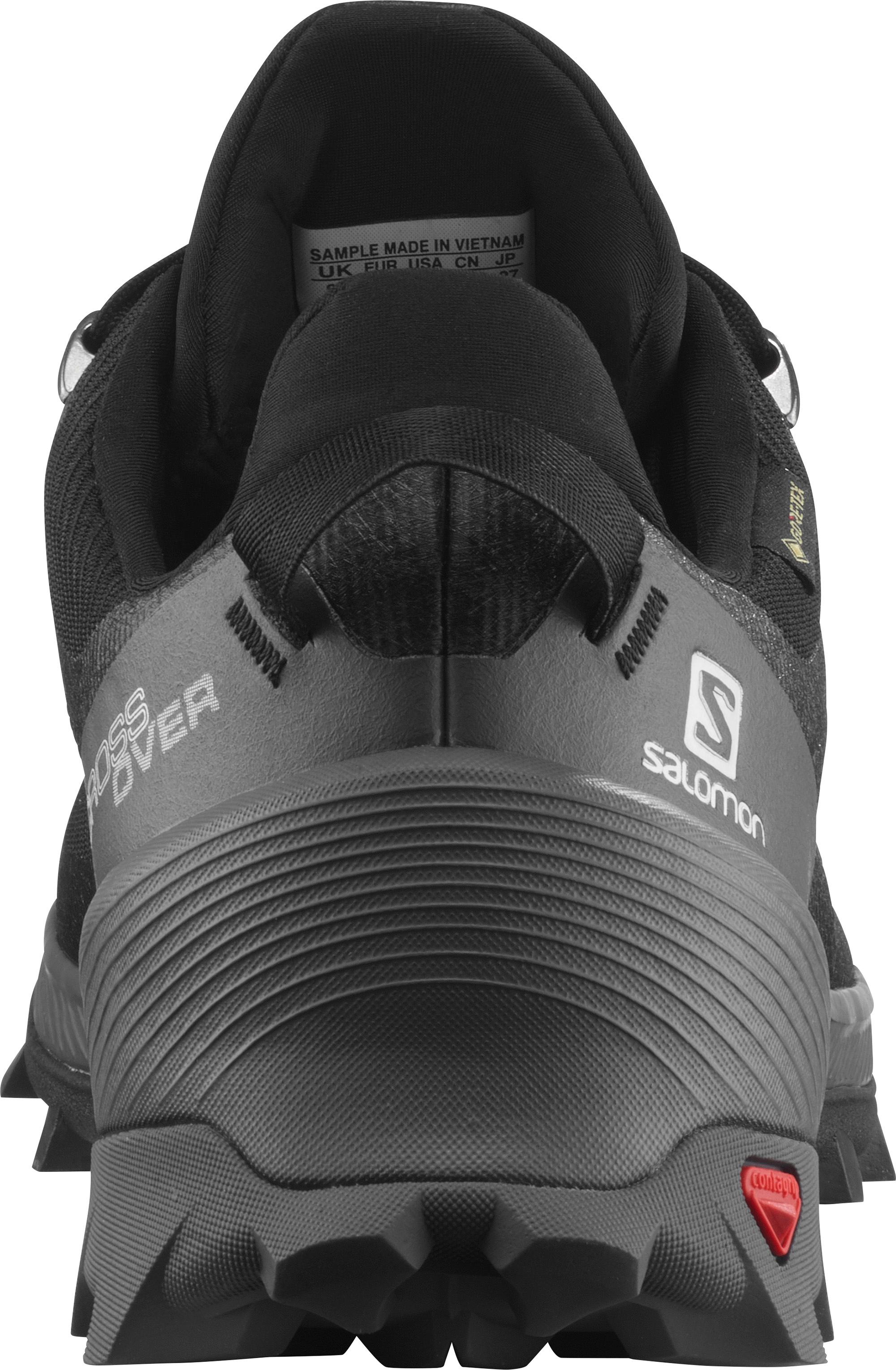 salomon herren multifunktionsschuhe shoes cross over gtx