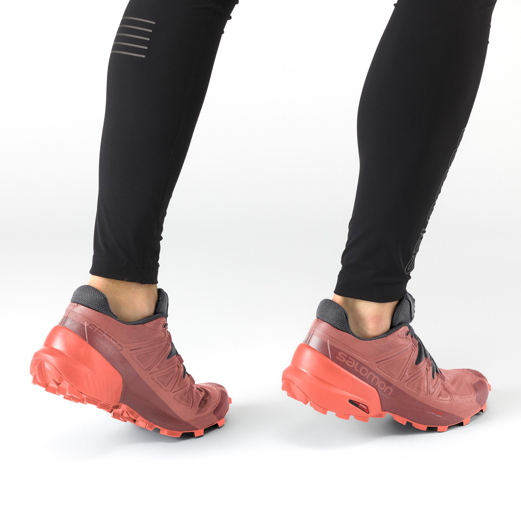 Salomon Salomon Speedcross 5 Laufschuhe Damen - 0 | SportScheck