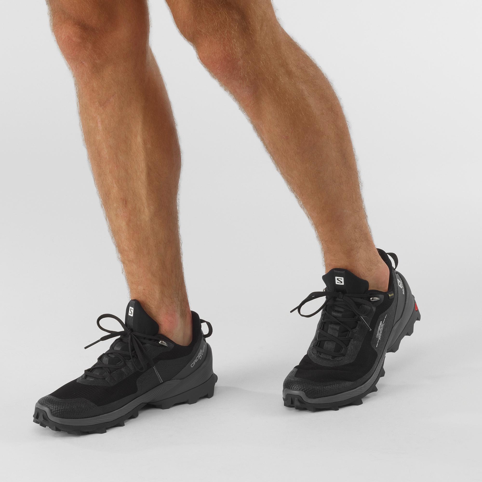 salomon herren multifunktionsschuhe shoes cross over gtx