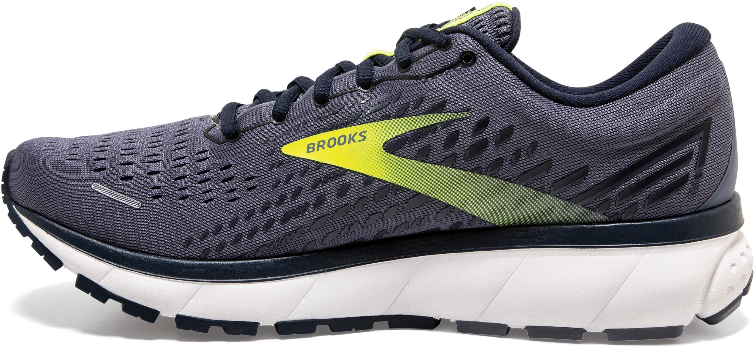 Brooks Ghost 13 Laufschuhe Herren greynavynightlife im Online Shop