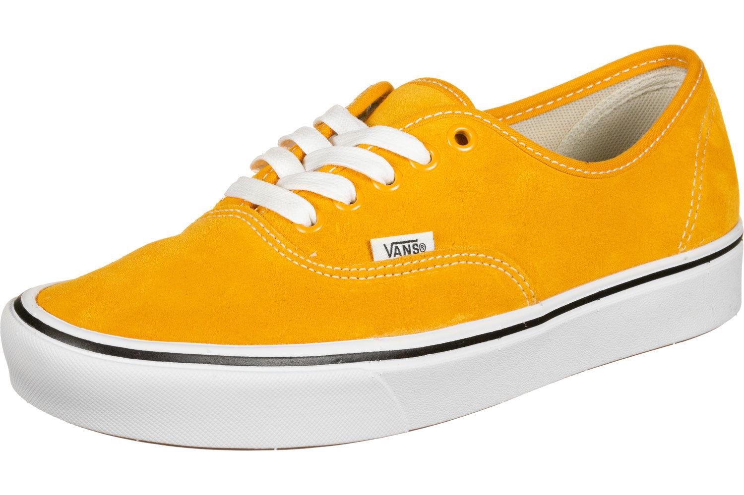 vans authentic gelb