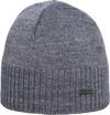 Eisglut Beng Beanie - grau mel.