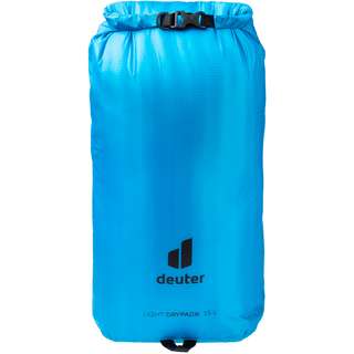 Deuter Light Drypack 15 Packsack azure